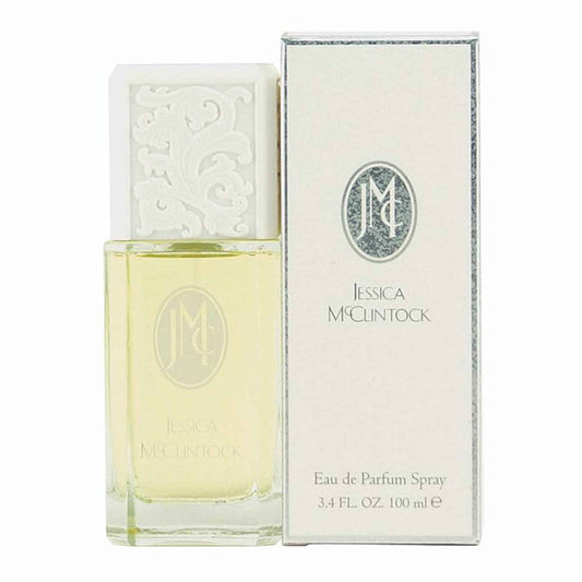 Jessica McClintock Eau De Parfum Spray 3.4 Ounce / 100 Ml for Women, 3.4 Fl Ounce