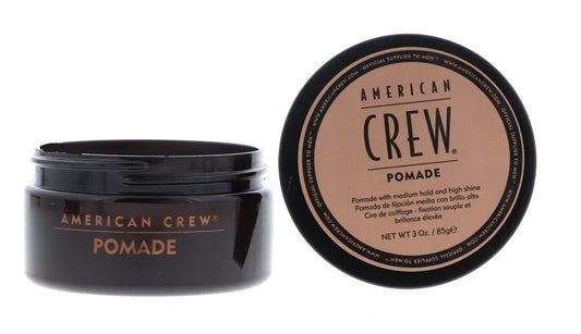 American Crew Pomade, 3.0-Ounce Jar, Packaging May Vary (Pack of 2)