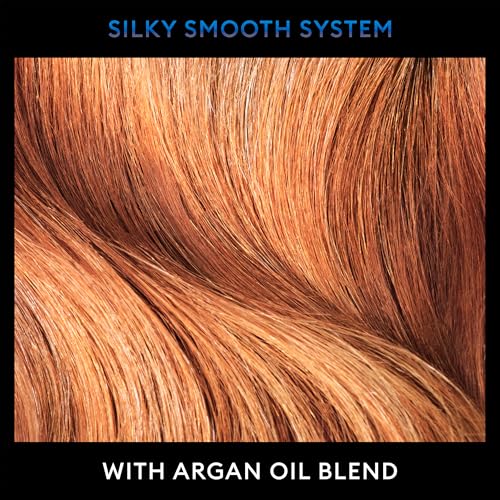 TRESemm? Shampoo and Conditioner Set, Silky & Smooth + Keratin Repair Hair Mask ? Anti-Frizz Hair Products with Argan Oleo Blend (3 Piece Set)