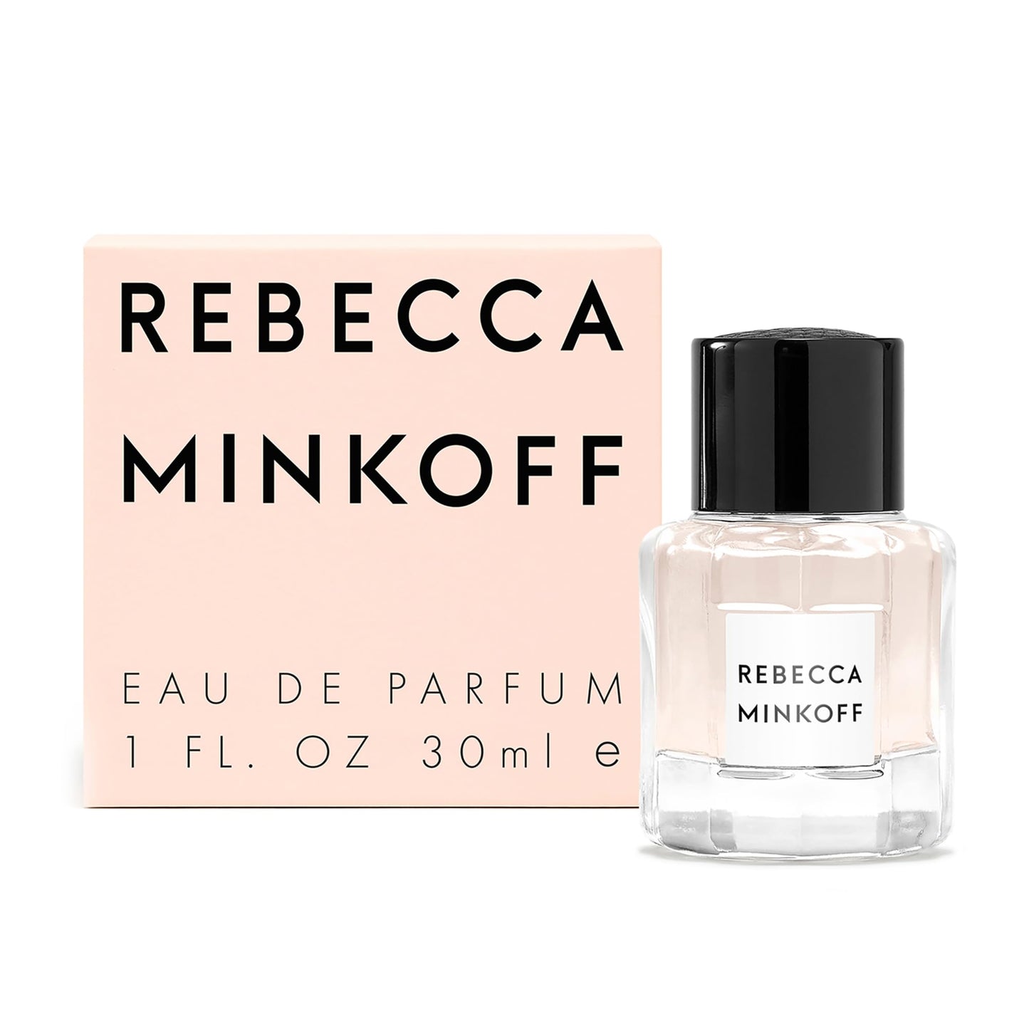 Rebecca Minkoff Eau de Parfum - Sweet, Spicy Eau de Parfum for Women - Notes of Cardamom, Jasmine, and Bergamot - Long-Lasting Fragrance - 1 oz