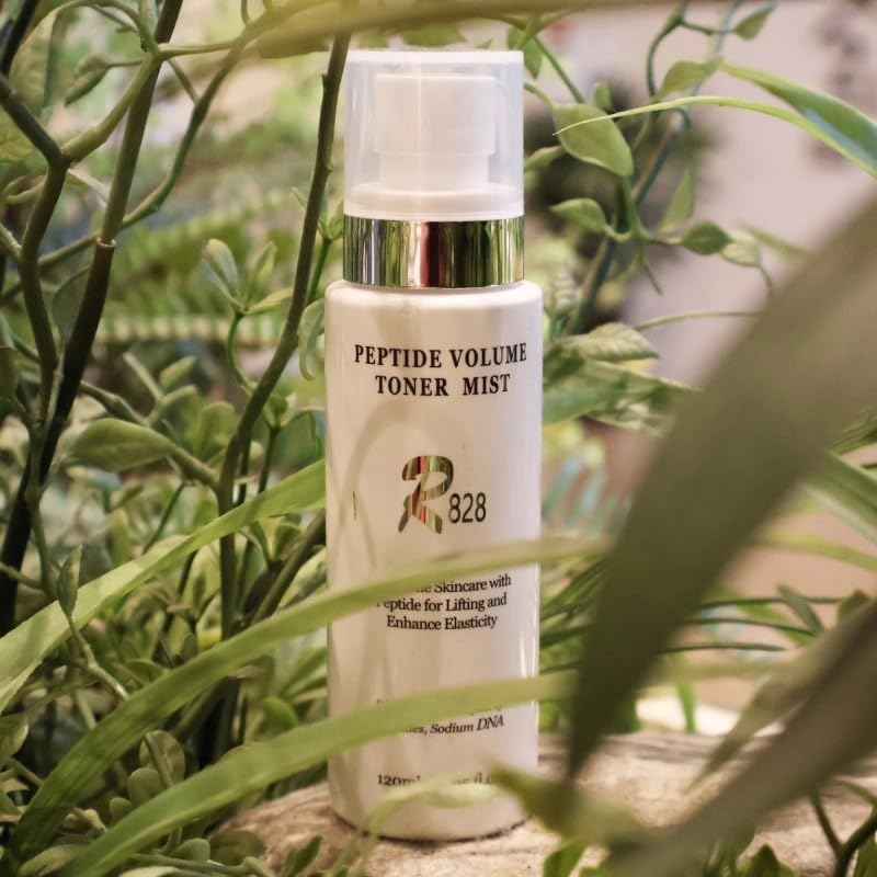 R828 PEPTIDE Volume Toner Mist (120ml)