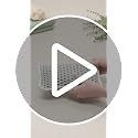 Luxury Bath Pillow with Suction Cups - Neck & Back Support
