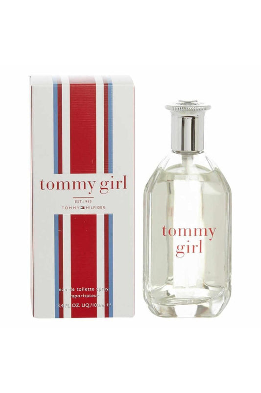 Tommy Girl Eau de Toilette 3.4 Ounce