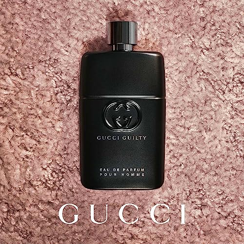 Gucci Guilty Eau de Parfum for Men 3.0 oz