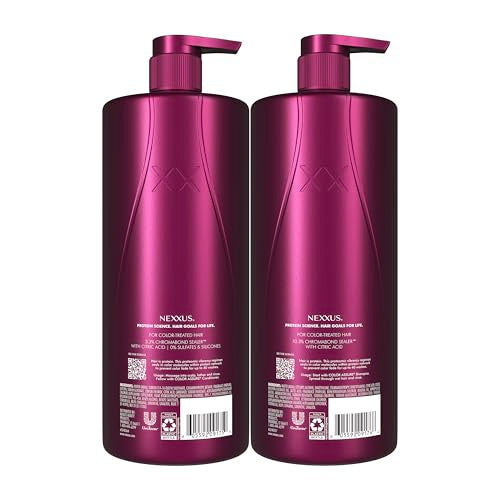 Nexxus Color Assure Shampoo & Conditioner Set, 33.8 fl oz
