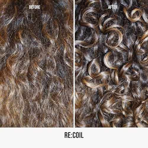 AG Care Re:Coil Curl Activator Cream - Nourishing Curl Definition 6oz