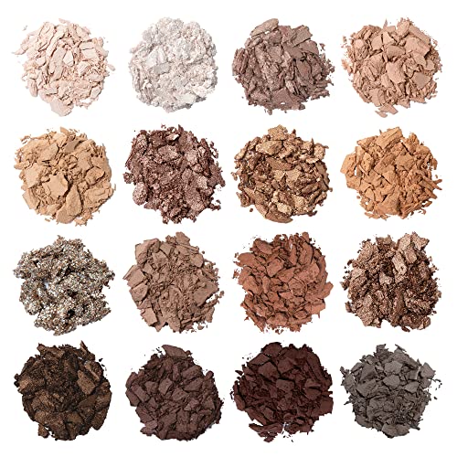 wet n wild Always Naked Palette - 16 Nude Eye Shadow