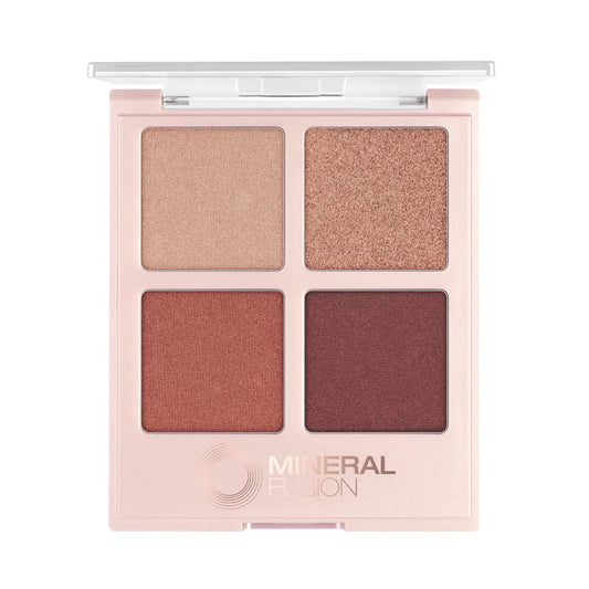 Mineral Fusion Romantic Gateway Eyeshadow, 0.25 oz,Powder