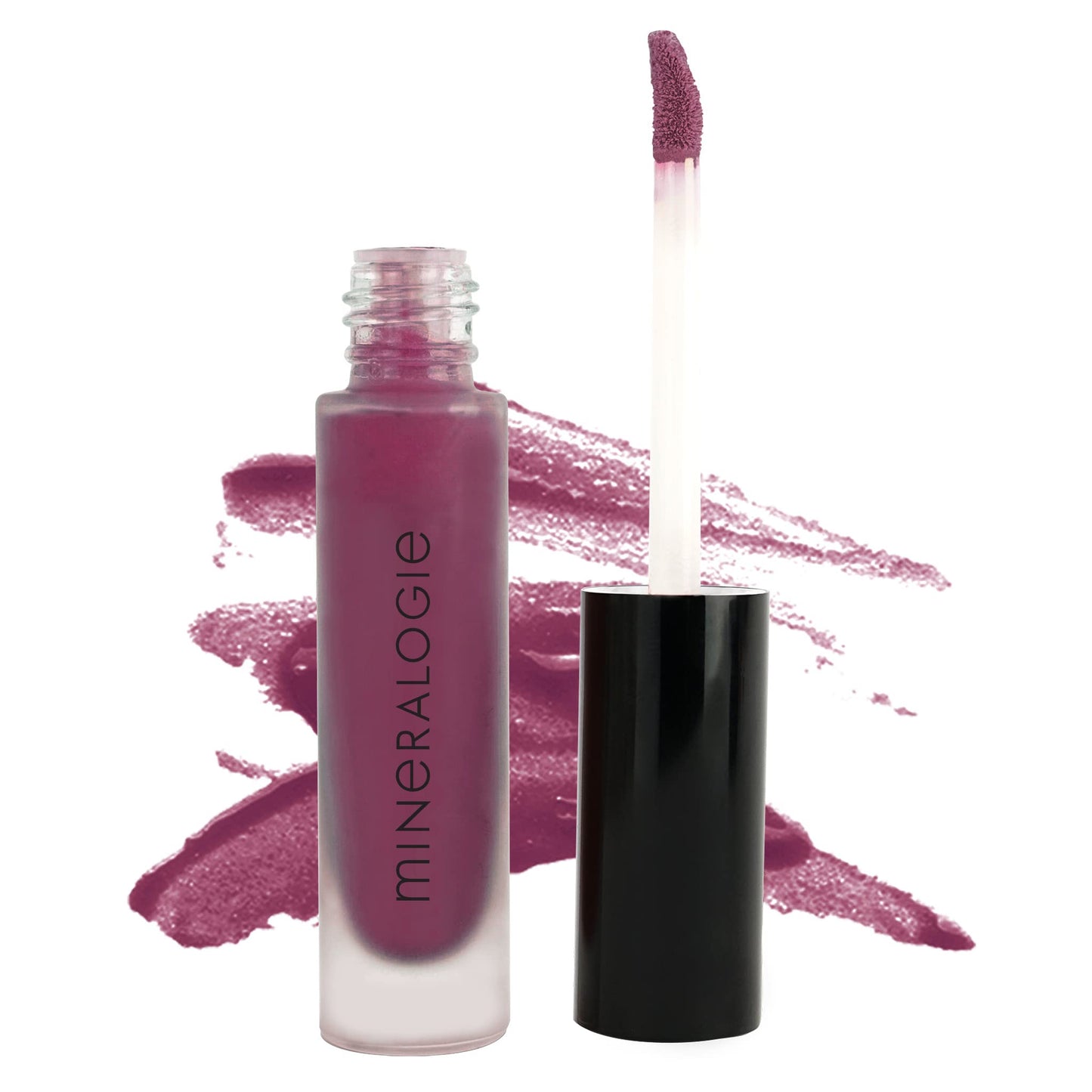 Mineralogie All Natural Lip Gloss, Ruby Rose