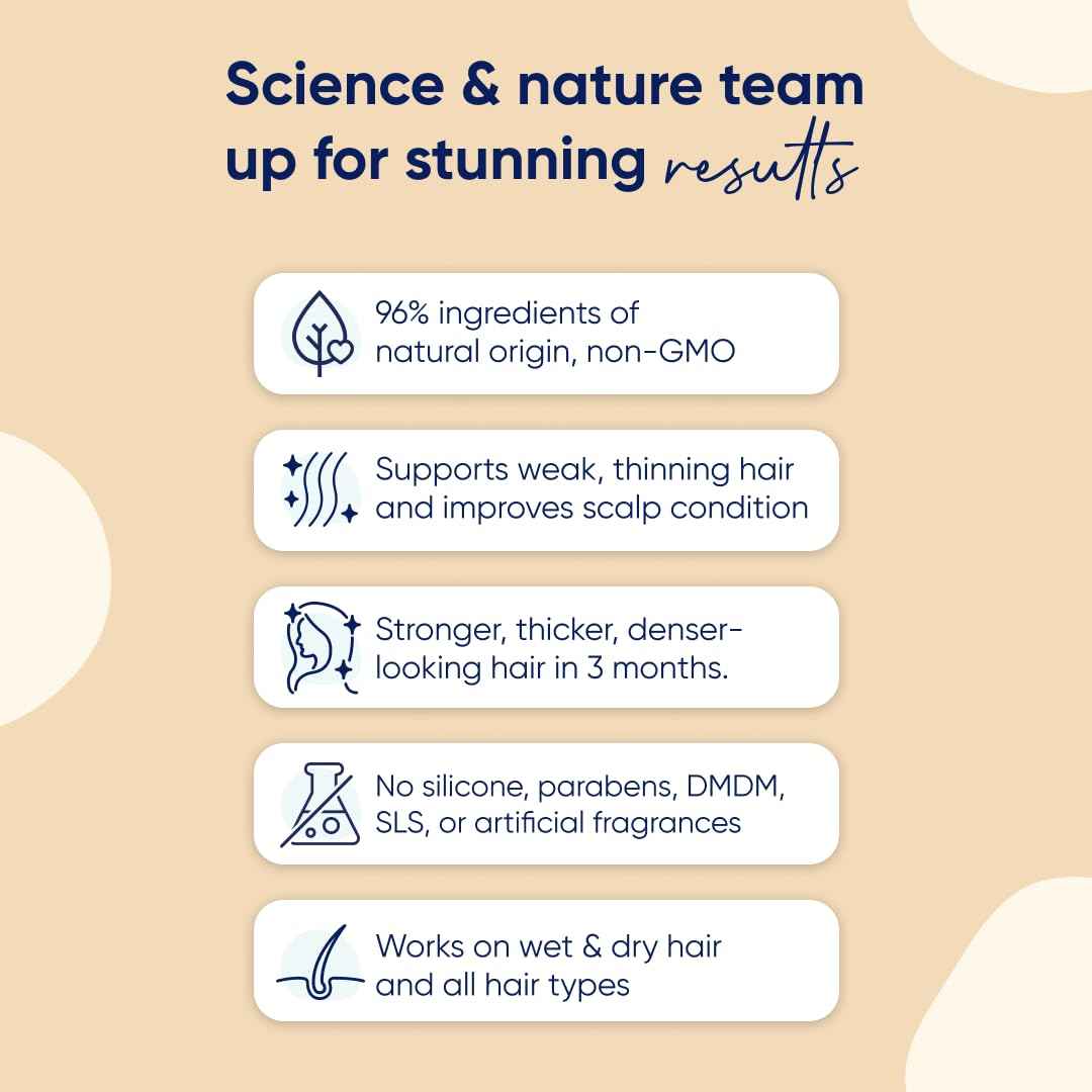 Moerie Ultimate Hair Boost Spray Designed to Strengthen Hair & Restore Scalp Health - 100% Natural Hair Serum for Hair Boost with over 100 Minerals, Vitamins & Amino acids - Fresh Scent - Double Pack