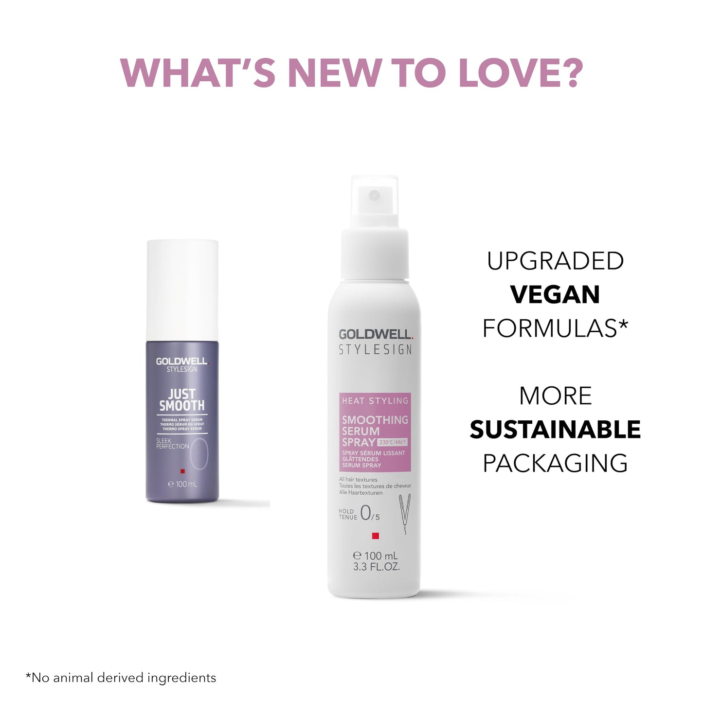 Goldwell StyleSign Smoothing Serum Spray