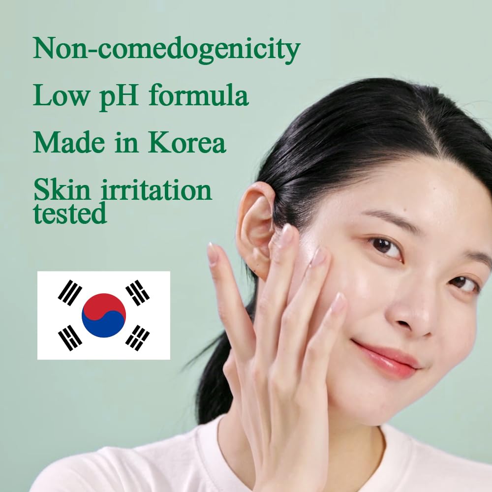 PYUNKANG YUL Ultimate Calming Solution Ampoule with Shea Butter, Honeysuckle Flower, Ceramides, CICA to Rapidly Soothe, Moisturize Dry & Sensitive Skin, Korean Facial Beauty Care, 1.01 fl.oz.