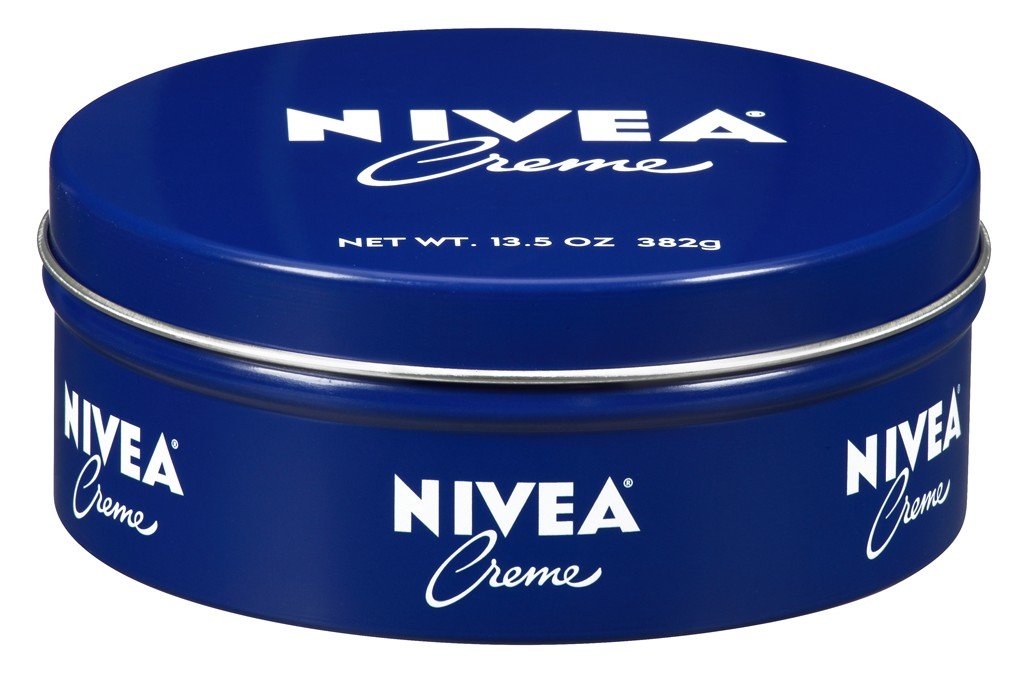 Nivea Creme Glass, 13.5 Oz (2 Pack)