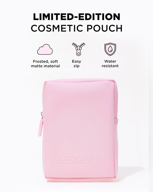 DESIGNME Dream Mane Volume Kit | Holiday Gift| Volumizing Shampoo & Conditioner, Hair Mousse & Styling Cream | Boosts Volume, Body & Fullness, Smooths Frizz & Heat Protection | Color Safe