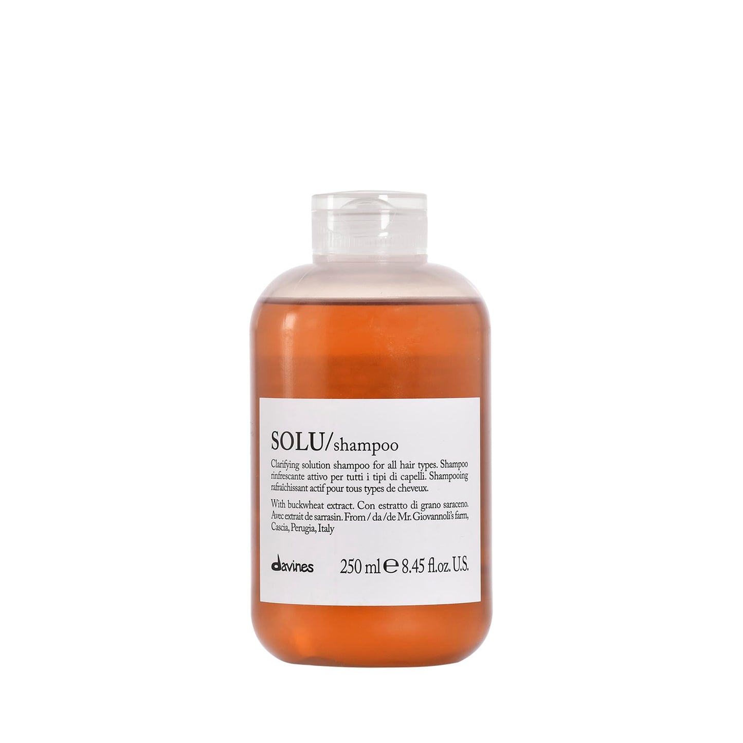 Davines Solu Shampoo, 8.45 fl. oz.