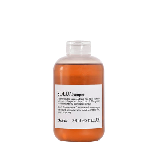 Davines Solu Shampoo, 8.45 fl. oz.