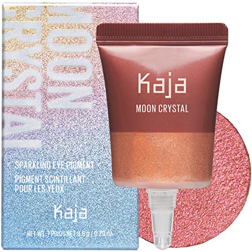 Kaja Moon Crystal Eyeshadow - Rose Quartz 04