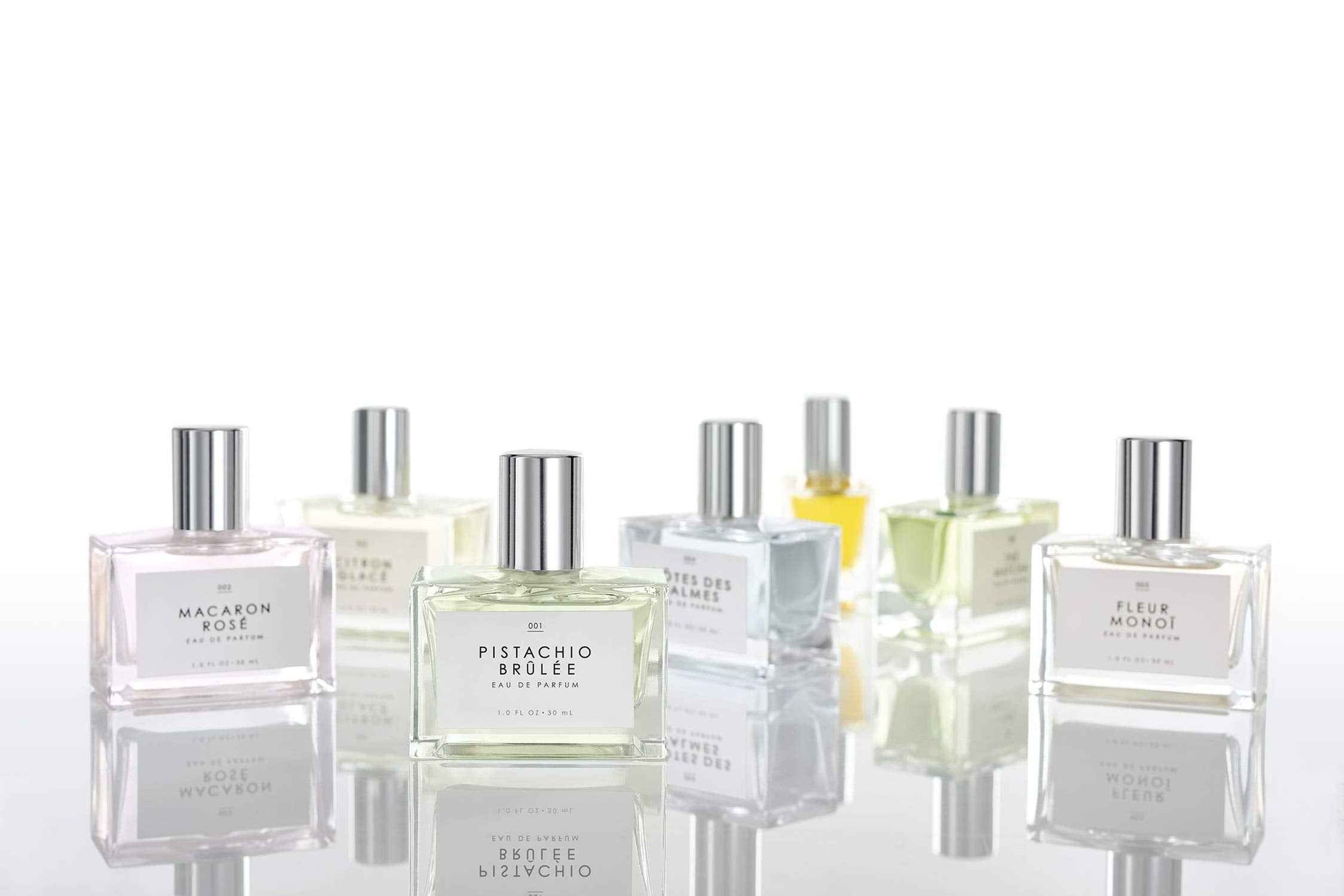 No. 5 Fleur Monoi Eau De Parfum - Gourmand by Tru Fragrance and Beauty - Gardenia and Coconut Perfume for Women - 1.0 oz