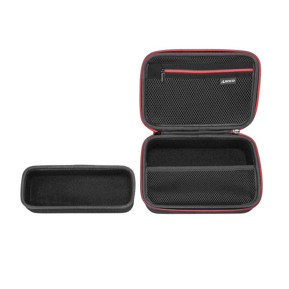 RLSOCO Carrying Case Compatible With Bell+Howell Vacutrim Deluxe Cordless Mens Beard Trimmer (Case Only)