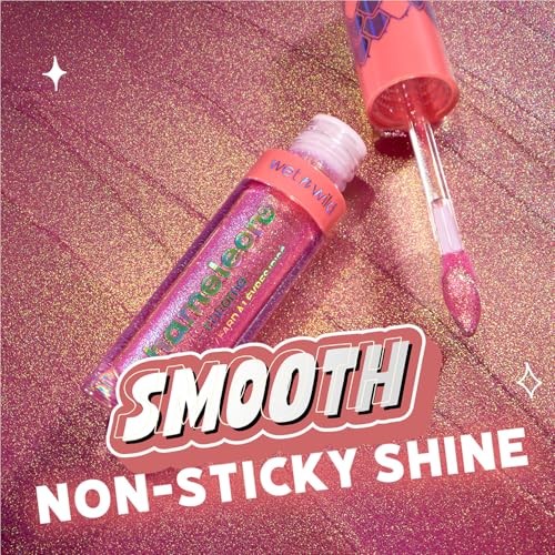 Wet n Wild Chameleon Chrome Lip Foil - Moonshift Bloom