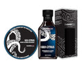 The Goodfellas' smile, Sea Citrus Shave Soap and Aftershave Splash Bundle, Made in Italy