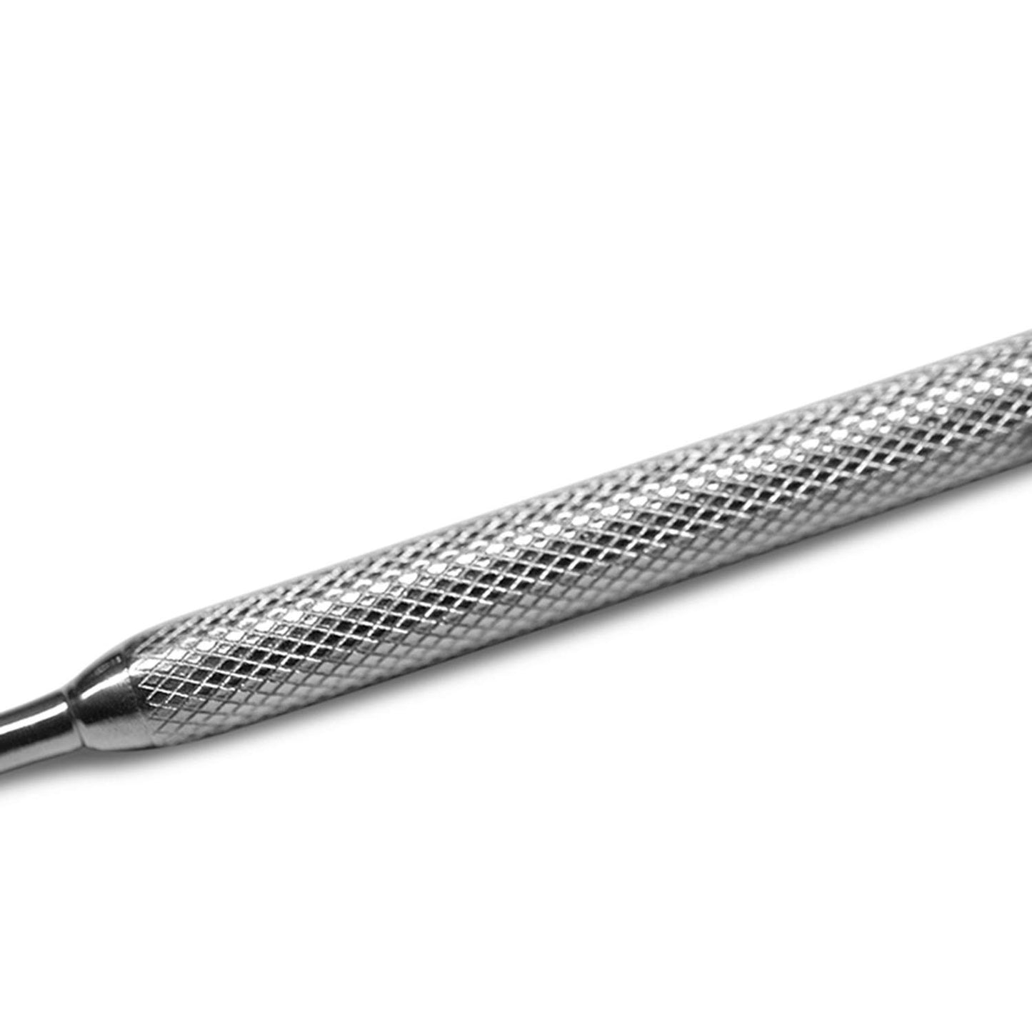 Rolabling Stainless Steel Cuticle Remover Double Sided Finger Dead Skin Nail Cuticle Pusher Manicure Nail Care Tool