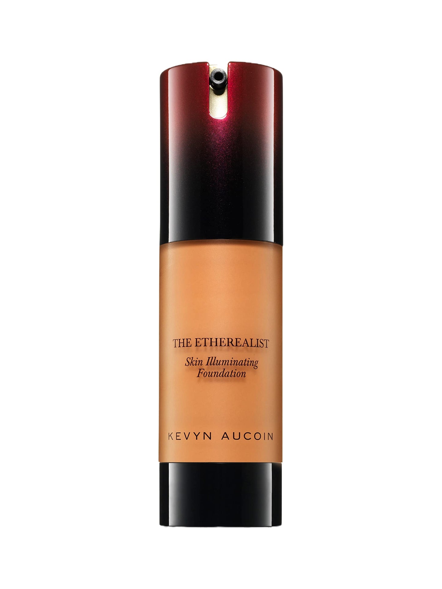 Kevyn Aucoin The Etherealist Skin Illuminating Foundation, EF 14 (Deep) shade: Comfortable, shine-free, smooth, moisturize. Medium to full coverage. Makeup artist go to. Even, bright & natural look.