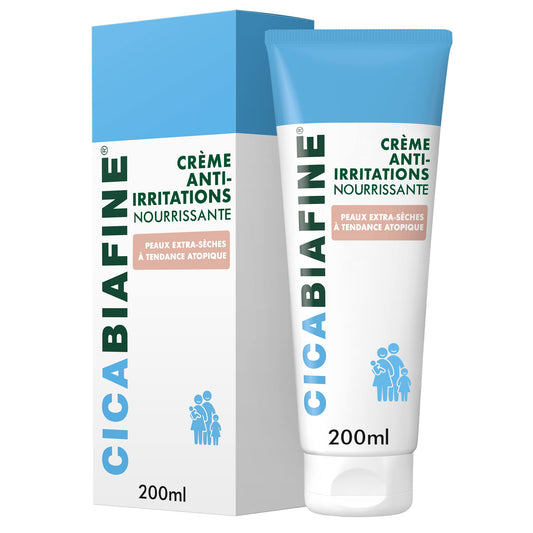 CicaBiafine Anti Irritations Moisturising Cream 200ml by HealthMarket