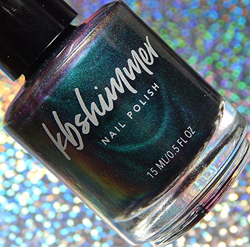 KBShimmer Flip Flop Hooray- 0.5 oz Full Sized Bottle