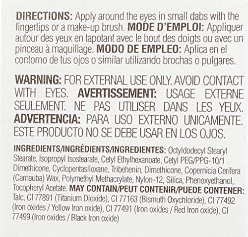 TIGI Creme Concealer Medium 0.06oz