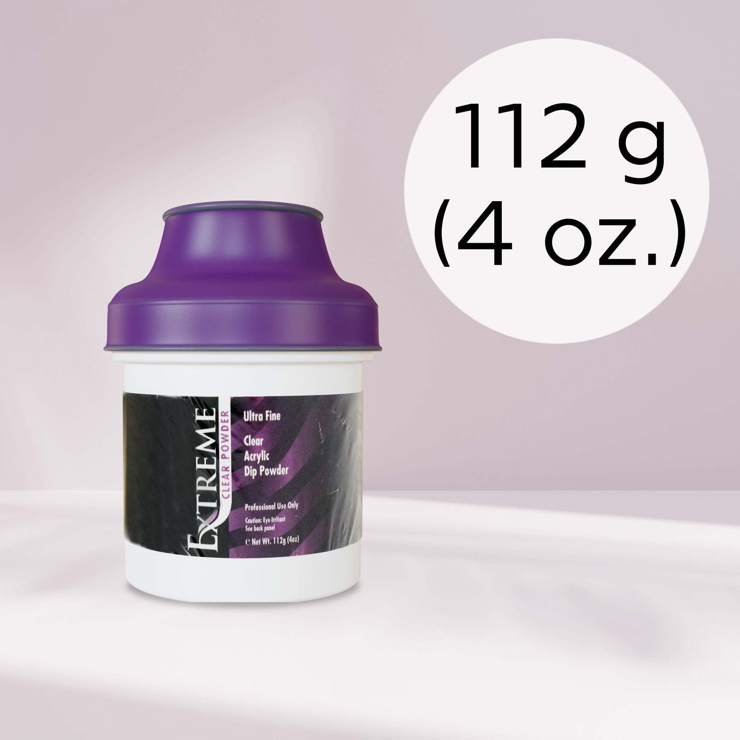 Backscratchers Extreme Acrylic Dip Powder - Salon Nail Dipping Powder System - Long Lasting Quick Dry Nail Color