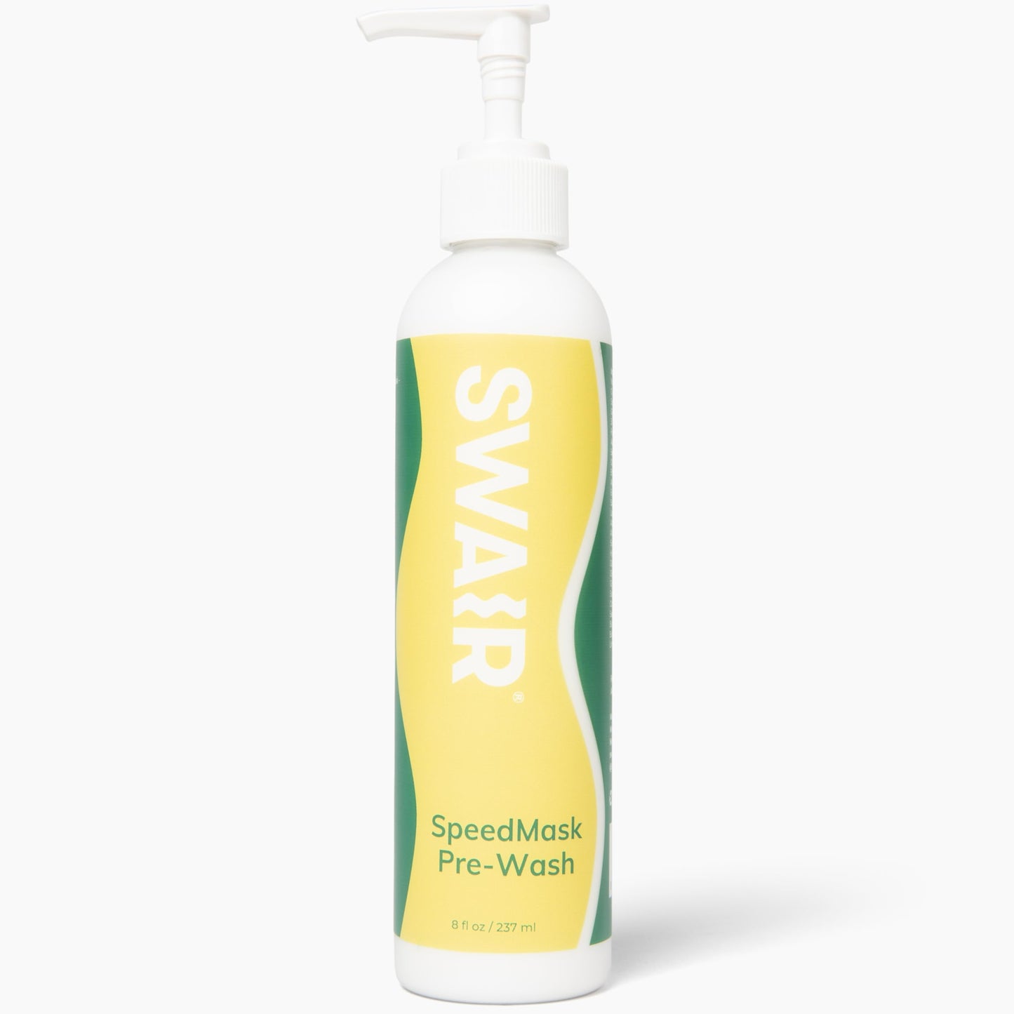 SWAIR SpeedMask Pre-Wash Hair Treatment, 1-Minute Nourishing Mask for Wet or Dry Hair, 8 fl oz