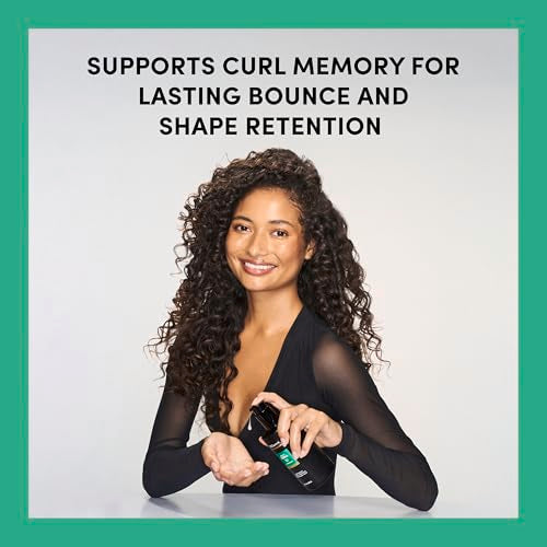 TRESemmé Bouncy Curls Cream Jelly - Lightweight Curl Defining Gel, 8 oz