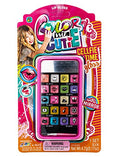 Kids Makeup Kit with Phone Case Mirror - Washable & Non Toxic