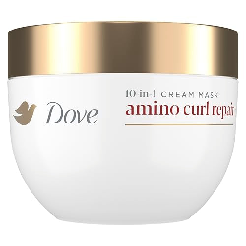 Dove Amino Curl Repair Mask for Curly Hair 9.2oz