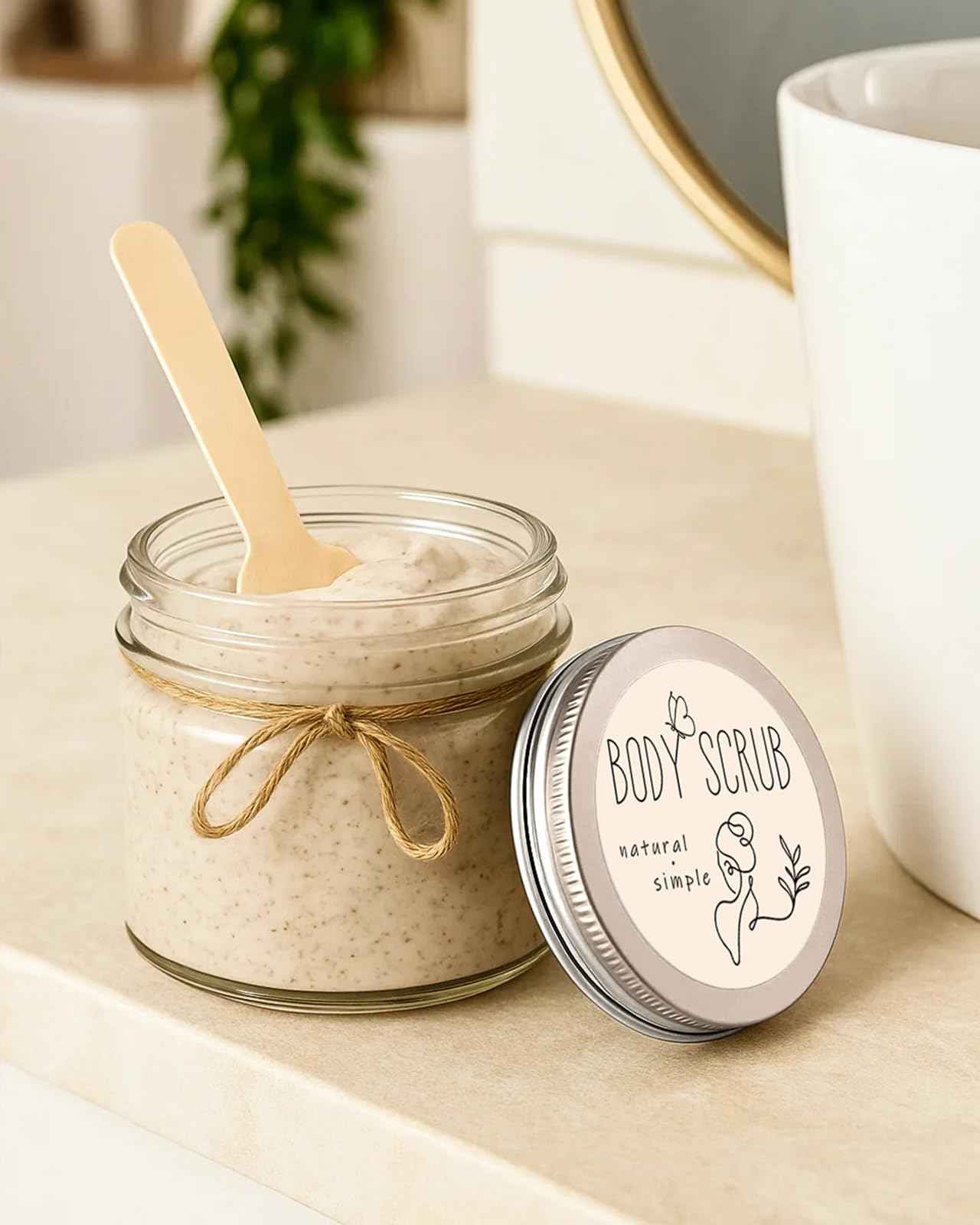 JMHACHY Spa Gifts for Women - Mothers Day Gifts for Mom, Self Care Kit, Birthday Anniversary Care Package Ideas for Wife Girlfriend Her from Daughter Husband Friend, 8PCS Items with Natural Themed