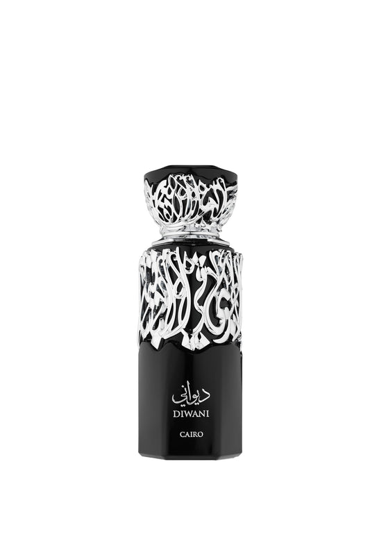 Fragrance World French Avenue Diwani Cairo EDP Unisex 3.4 Fl Oz
