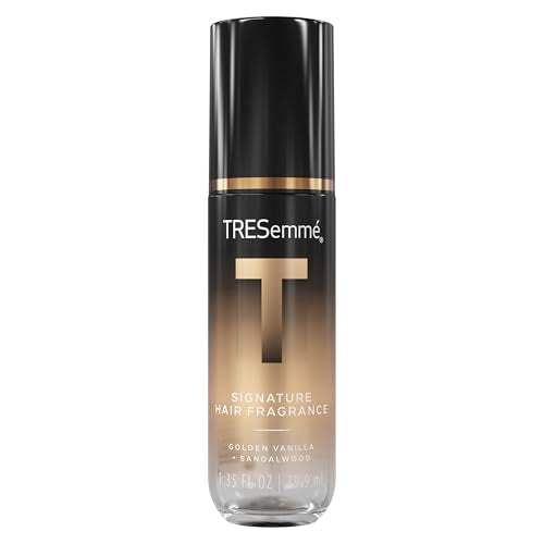 TRESemmé A-List Hair Fragrance Golden Vanilla Sandalwood 1.35oz