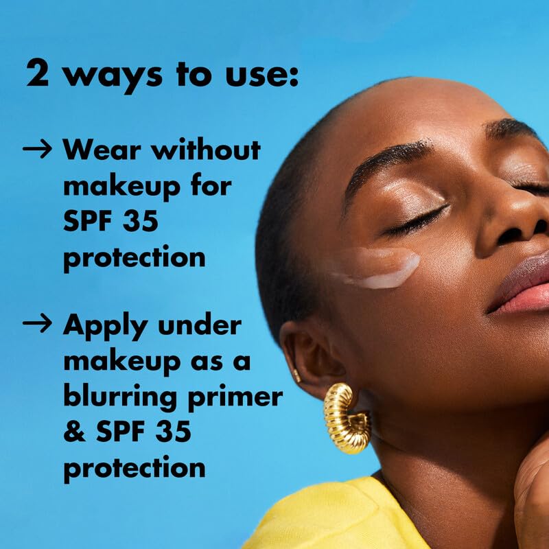 e.l.f. SKIN Suntouchable Invisible SPF 35 Sunscreen Gel