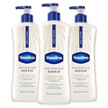 Vaseline Intensive Care Advanced Repair Body Lotion, 20.3 oz, Pack of 3