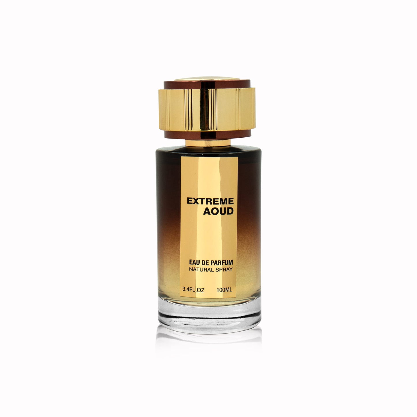 Fragrance World – Extreme Aoud Edp 100ml Unisex perfume | Aromatic Signature Note Perfumes For Men & Women | Exclusive Luxury Perfume Made in UAE