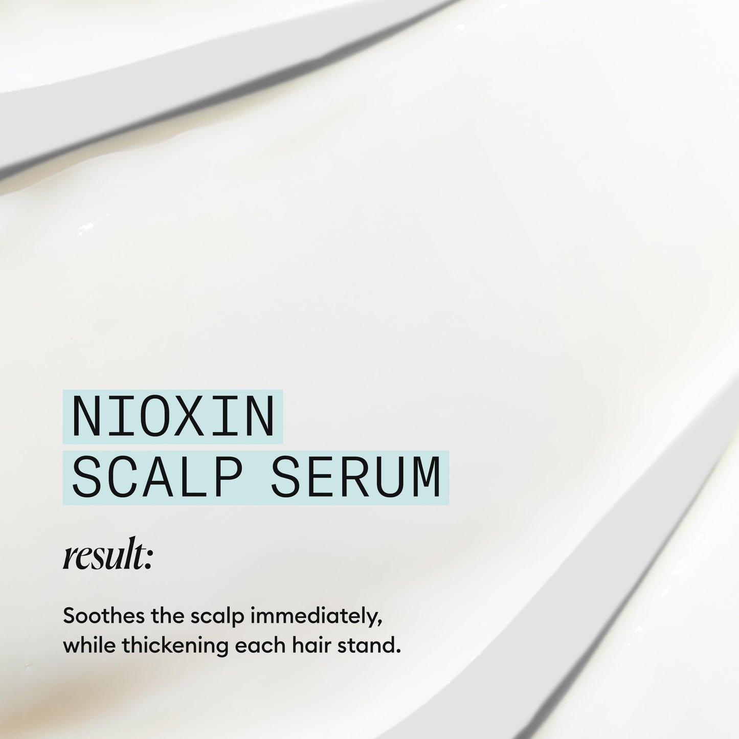 Nioxin Scalp Recovery System Scalp Soothing Serum, 3.38 oz (Packaging May Vary)