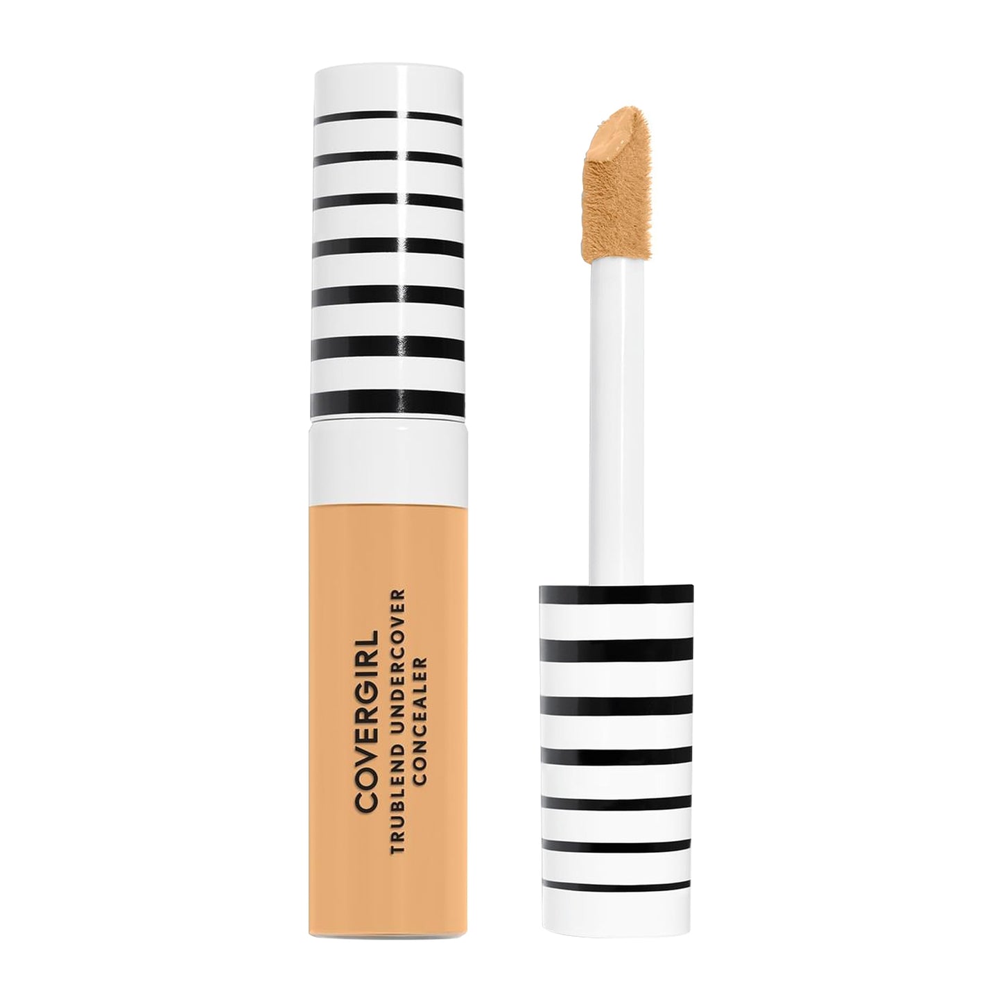 COVERGIRL TruBlend Undercover Concealer, Soft Tan, Pack of 1