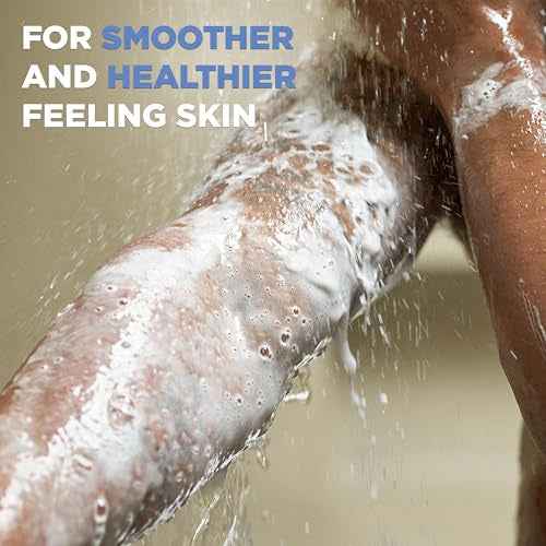 DOVE MEN + CARE Hand & Body Face + Shave Bar Midnight Classico 10 count For Hydrated, Smooth Skin 3.75 oz