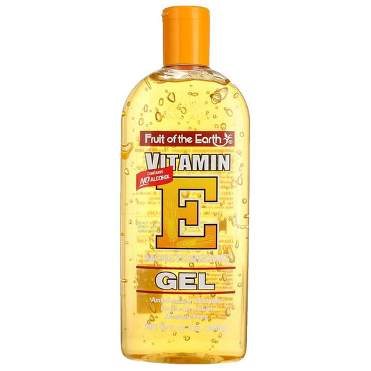 Fruit Of The Earth Vitamin-E Gel 12 Ounce (354ml) (3 Pack)