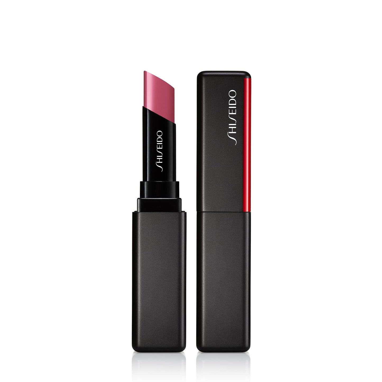 Shiseido VisionAiry Gel Lipstick, Pink Dynasty 207 - Long-Lasting, Full Coverage Formula - Triple Gel Technology for High-Impact, Weightless Color