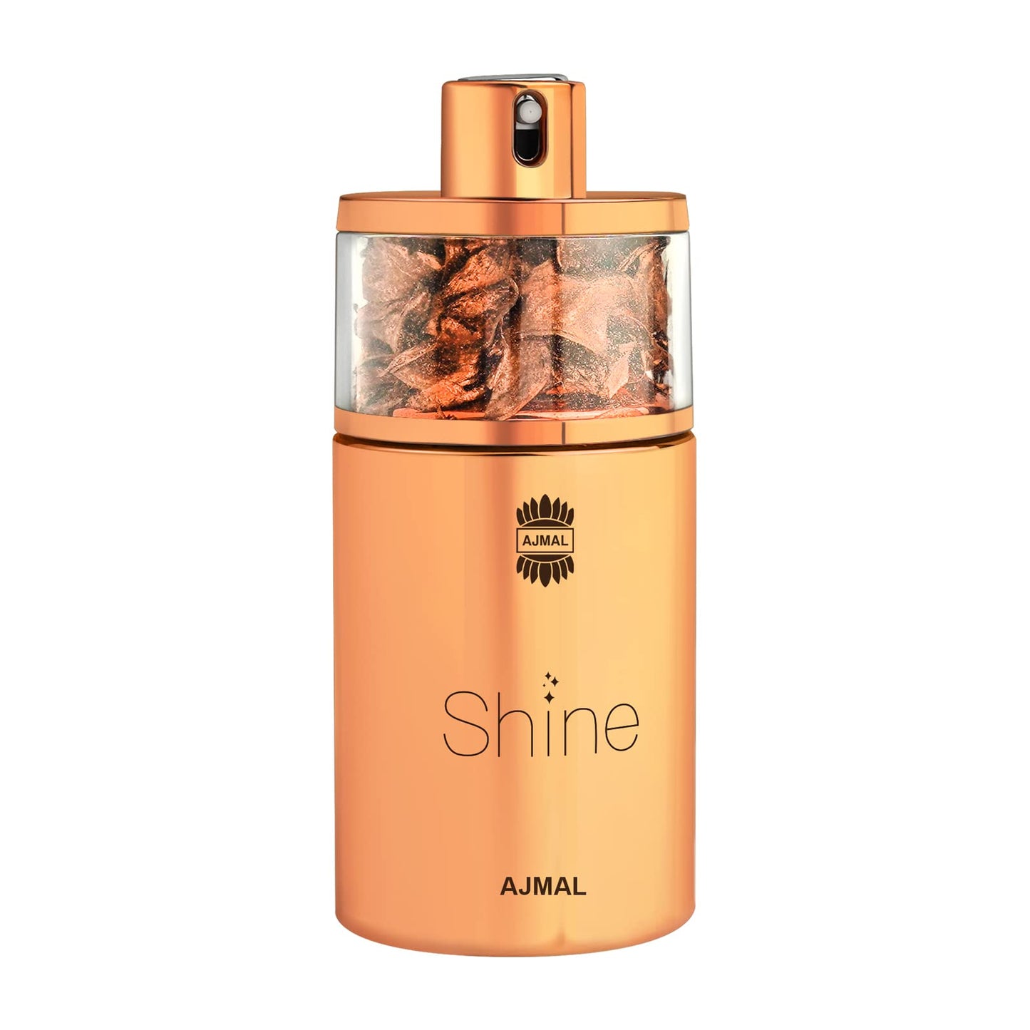 Ajmal Shine, 2.5 Oz For Women - Made in Dubai