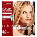 L'Oreal Couleur Experte Hair Color & Highlights Kit, Toasted Coconut