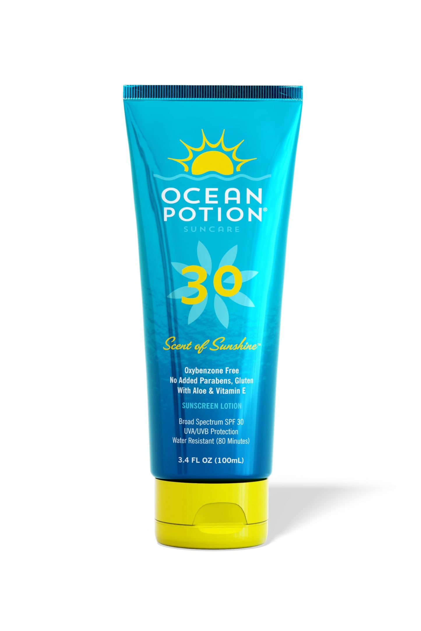 Ocean Potion Sunscreen Lotion SPF#30 3.4oz