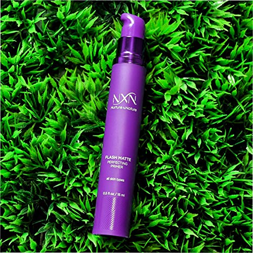 NXN Matte Primer with Java Tea & Grapeseed Oil – Minimize Pores